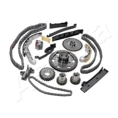 Abbildung von ASHIKA KCK116 Steuerkettensatz Duplex NISSAN: X Trail