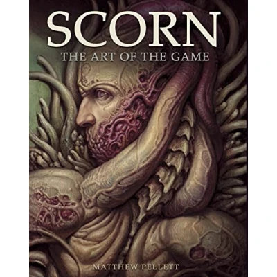 Abbildung von Scorn: the Art of Game: Game