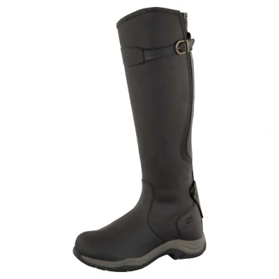 Abbildung von BR Winterreitstiefel Vancouver Schwarz 40
