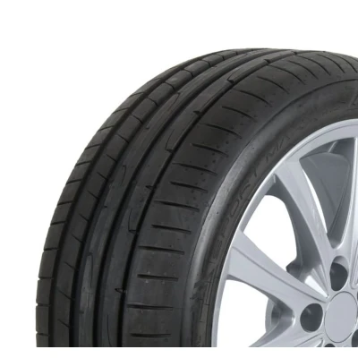 Abbildung von Dunlop Sport Maxx RT 2 215/45 R17 91Y PKW Sommerreifen Reifen BMW: 3 Coupe, Saloon, ALFA ROMEO: 147, 156 Sportwagon, GT, OPEL: Corsa E Hatchback 532