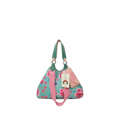 Abbildung von Fritzi aus Preußen IZZY Limited Shopper Shopping Bag, Damen, Größe: One Size, Flower green