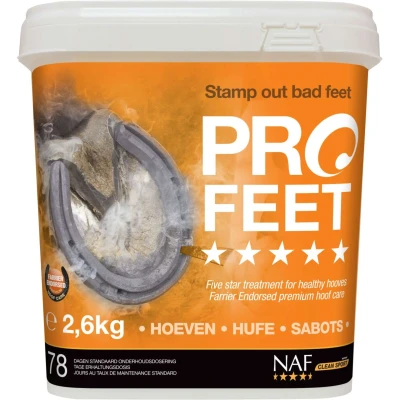 Abbildung von NAF Profeet Puder 2,6kg