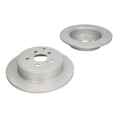 Abbildung von FERODO PREMIER Coat+ disc DDF1406C Bremsscheibe 280 10 5 voll beschichtet ohne Schrauben TOYOTA: Avensis II Station Wagon, Hatchback