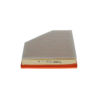 Abbildung von BOSCH F 026 400 692 Luftfilter 46 233 273 Filtereinsatz BMW: 3 Saloon, Touring