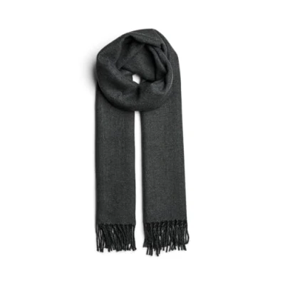 Abbildung von Pieces Pcnoah TWO Toned LONG Scarf Schal, Damen, Größe: One Size, Medium grey melange