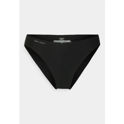 Abbildung von Calvin Klein Underwear MID RISE Slip, Damen, Größe: Small, Black
