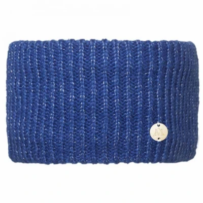 Abbildung von Mountain Horse Stirnband Sparkle Blau One size