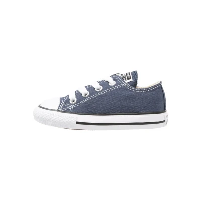 Abbildung von Converse Chuck Taylor ALL STAR Sneaker low für Kinder, Größe: 18, Blau Schuhe