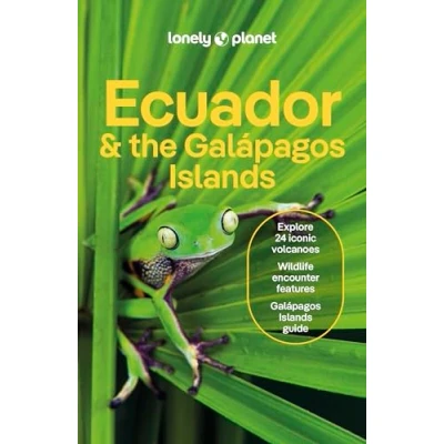 Abbildung von Lonely Planet Ecuador &amp; the Galapagos Islands (Travel Guide)