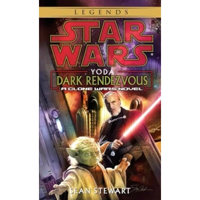 Abbildung von Yoda: Dark Rendezvous: Star Wars Legends: A Clone Novel