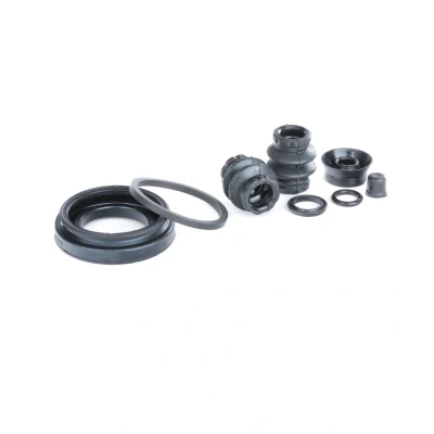Abbildung von AUTOFREN SEINSA D4656 Bremssattel Reparatursatz Hinterachse 41 VOLKSWAGEN: Multivan 5 (7HM, Golf 4, Transporter Bus, AUDI: A4 B6 Avant, B7 Avant