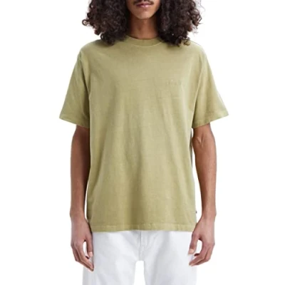 Abbildung von Levi&#039;s TAB Vintage Tshirt basic, Herren, Größe: Medium, cedar garment dye