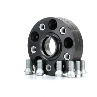 Abbildung von H&amp;R B40555712 Spurverbreiterung 5 112 20 AUDI: A4 B5 Avant, A3 Sportback, B7 VOLKSWAGEN: Golf 7, Passat GP Estate, Tiguan Allspace