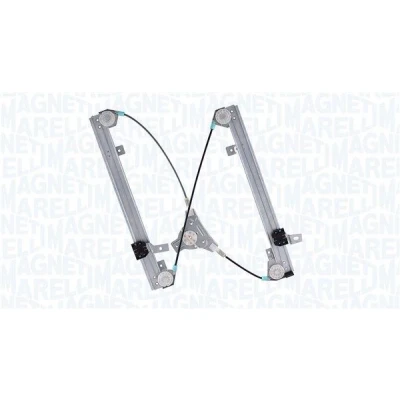 Abbildung von Magneti Marelli Fensterheber vorne rechts elektrisch ohne Elektromotor 350103104200 FIAT: Punto III Hatchback
