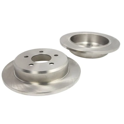 Abbildung von FERODO PREMIER DDF1378 Bremsscheibe 285 12 5 114,3 voll geölt ohne Schrauben FORD USA: Explorer Mk2