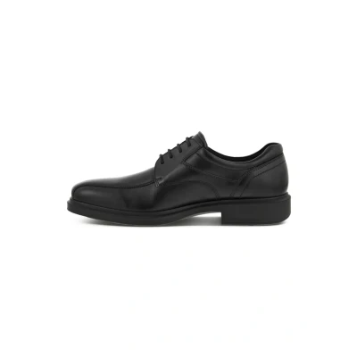 Abbildung von ECCO Helsinki BusinessSchnürer, Herren, Größe: 39, Black Schuhe