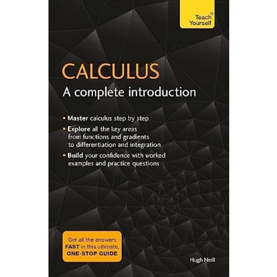 Abbildung von Calculus: A Complete Introduction: The Easy Way to Learn Calculus (Teach Yourself)