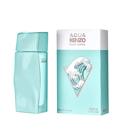 Abbildung von Kenzo Aqua Pour Femme Eau de Toilette 50 ml