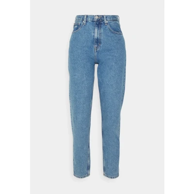 Abbildung von Tommy Jeans Relaxed Fit, Damen, Größe: 24x32, Denim light