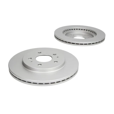 Abbildung von FERODO PREMIER DDF2247C Bremsscheibe 287 22 5 Belüftet beschichtet ohne Schrauben DAIHATSU: Terios II