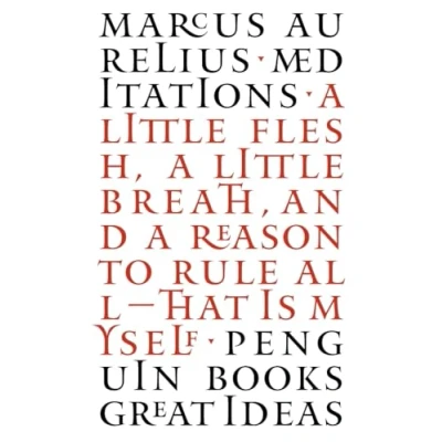 Abbildung von Meditations: Marcus Aurelius (Penguin Great Ideas)