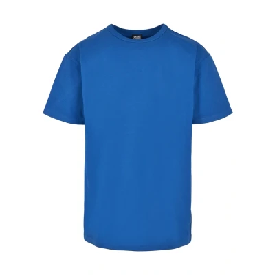 Abbildung von Urban Classics Tshirt basic, Herren, Größe: Small, Sporty blue
