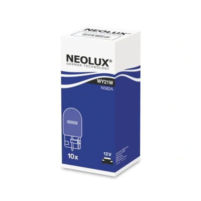 Abbildung von Glühlampe Sekundär NEOLUX WY21W 12V, 21W