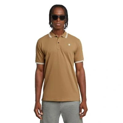 Abbildung von G STAR, Dunda Slim Stripe Polo