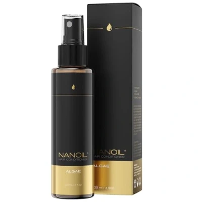 Abbildung von Nanoil Hair Conditioner Algae 125 ml