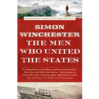 Abbildung von the Men Who United States: Amazing Stories of Explorers, Inventors and Mavericks Made America