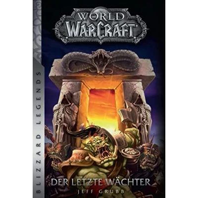 Abbildung von World of Warcraft: Der letzte Wächter: Blizzard Legends