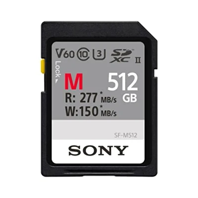 Abbildung von Sony 512GB SF M Serie