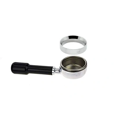 Abbildung von scarlet espresso Präzisions Trichter »Barista Cono 57 mm« aus Edelstahl für Siebträger Portafilter Dosing Funnel Pavoni