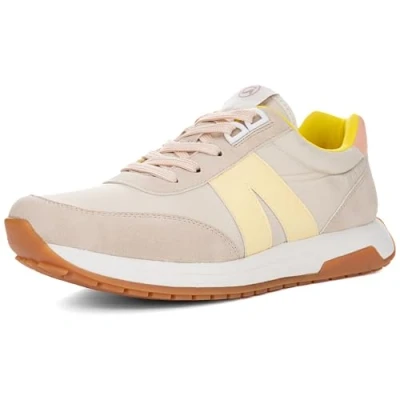 Abbildung von ara Malibu Sneaker low, Damen, Größe: 42, Beige Schuhe