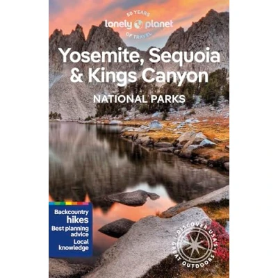 Abbildung von Lonely Planet Yosemite, Sequoia &amp; Kings Canyon National Parks (National Guide)
