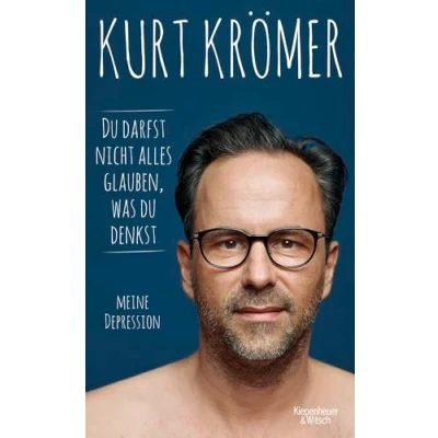 Abbildung von du darfst nicht alles glauben, was denkst: Meine Depression