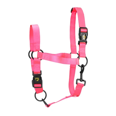 Abbildung von Excellent Horse Essential Halfter S Rosa