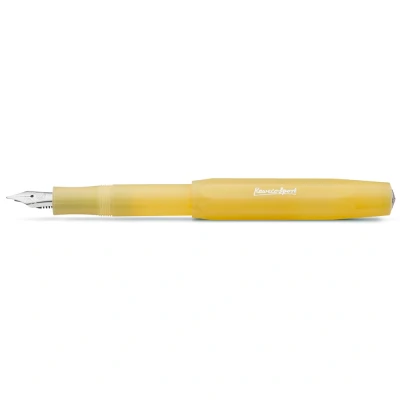 Abbildung von Kaweco Frosted Sport Sweet Banana FP F
