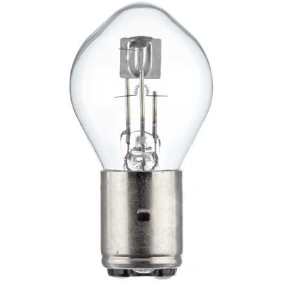 Abbildung von HELLA 8GD 002 084 131 Glühlampe, Hauptscheinwerfer 12 35/35