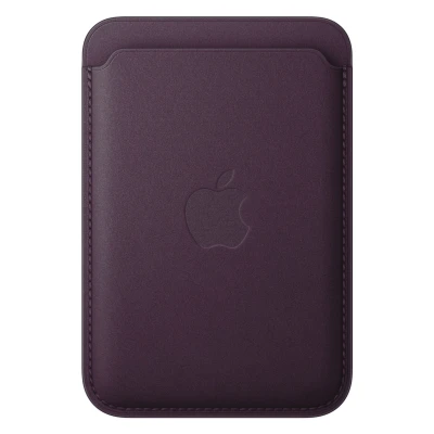 Abbildung von Original Apple FineWoven Wallet MagSafe Blackberry Lila