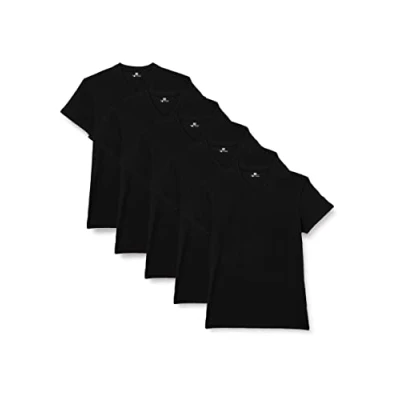 Abbildung von Lower East Herren Le156 T Shirt, Schwarz, XL EU