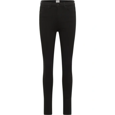 Abbildung von Mustang Jeans Skinny Fit, Damen, Größe: 25x30, Black