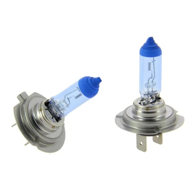 Abbildung von Michelin 008757 Glühlampe, Fernscheinwerfer H7 12V 55W PX26d 4200K Halogen VOLKSWAGEN: Golf 7, Passat B6 Variant, 4, BMW: 3 Coupe, Touring
