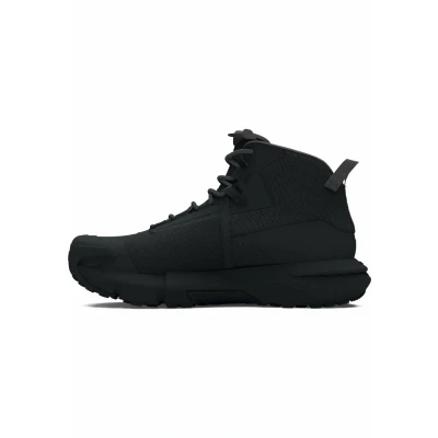 Abbildung von Under Armour Protection Charged Valsetz MID Snowboot/Winterstiefel, Herren, Größe: 42.5, Black Schuhe