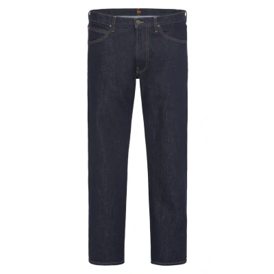 Abbildung von Lee Rider Jeans Slim Fit, Herren, Größe: 29x34, Rinse