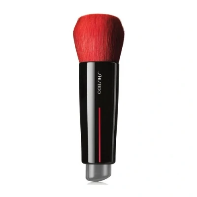 Abbildung von Shiseido Daiya Fude Face Duo Foundation Pinsel