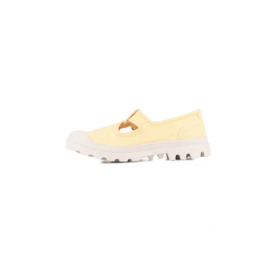 Abbildung von Palladium Pampa Mjane Slipper, Damen, Größe: 37.5, Pina cotta Textil