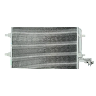 Abbildung von NRF EASY FIT 35842 Klimakondensator mit Dichtring 15,4 13,8 Aluminium 580 VOLVO: V50