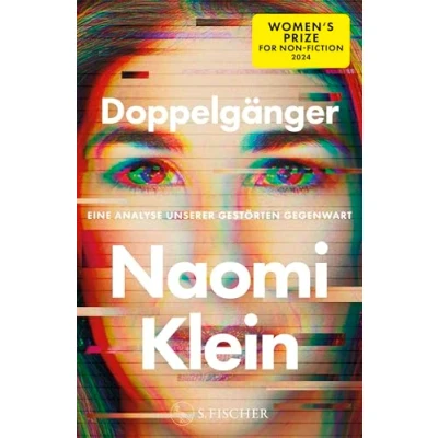 Abbildung von Doppelgänger Eine Analyse unserer gestörten Gegenwart