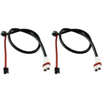 Abbildung von QUICK BRAKE WS 0338 A Verschleißanzeige Achssatz PORSCHE: 911 Coupe